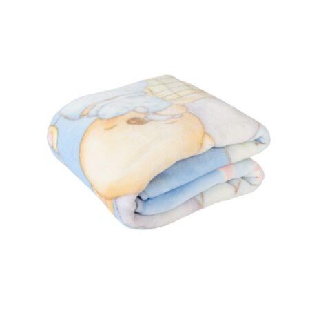 Manta Infantil Estampada