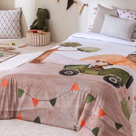 Sábanas Infantiles con Dibujos
