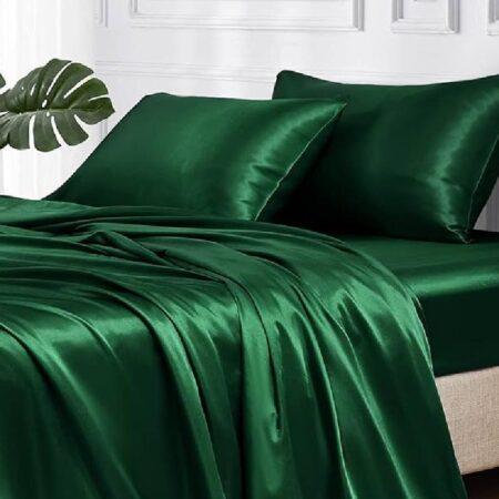 Sábanas Satinadas Premium